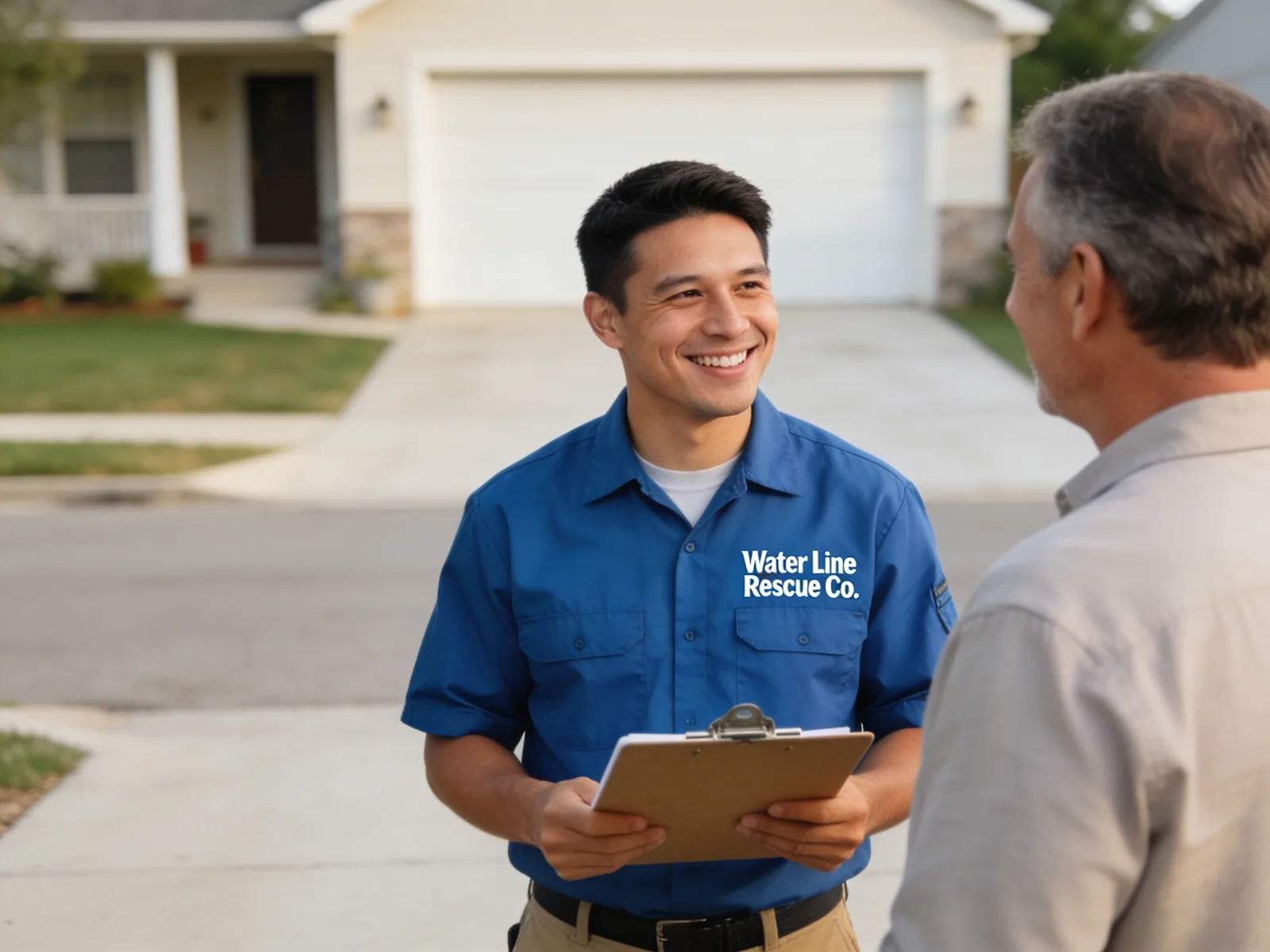 Water Line Repair Pollocksville, NC FAQs